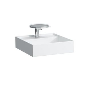Fontein 46X46 Lcc wit