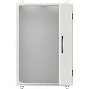 Wandkast dubbel geisoleerd IP55 RAL7035 2CPX010041R9999