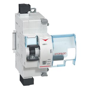 Stop&Go Standaard 230VAC DX3 DIN