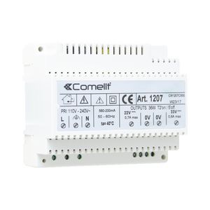 Trafo 22VDC en 33VDC t.b.v. iKall SBCkit