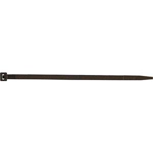 Bundelband 1000x12,5mm zwart VVE=50