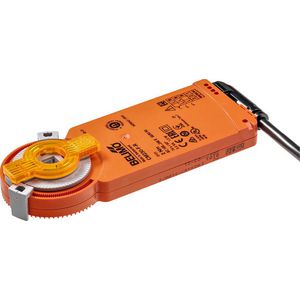 Roterende aandrijving, 2 Nm, AC 100...240 V, open/dicht, 3-p