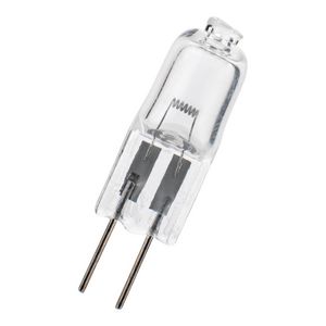 Laagvolt halogeenlamp zonder reflector Oven G4 28V 10W 300C