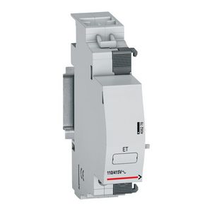 Uitschakelspoel 110/415VAC/VDC DX3 DIN