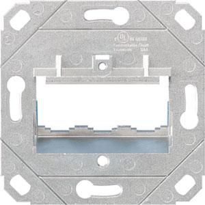 Montage adapter 3-voudig VVE=10