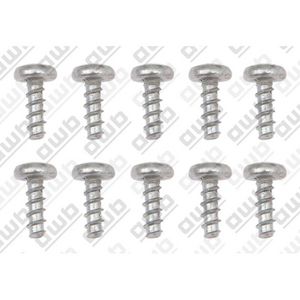 Set a 10st. Schroef te6 0020097250
