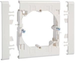 Montageraam LF90 voor schakelmateriaal 60mm verkeerswit