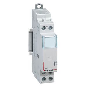 Hoofd Centrale bediening voor 230VAC
