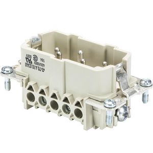 Contactblok insert Male BAS STS 3 2,5 64 VVE=10