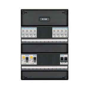 Groepenkast S55 FLEX 1f Inst.aut. 8 gr 2 ALS HS 64