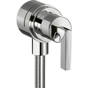 AXOR Citterio Fixfit Stop met rechte greep chroom