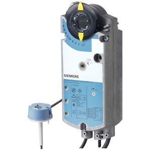 Roterende servomotor brandkleppen 2-punts AC 24 V VVE=6