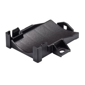 Aanschroefadapter RST dubbele aftakking zwart VVE=100