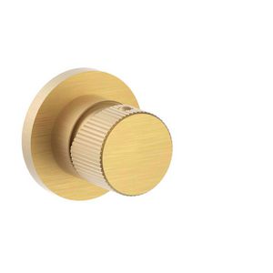 Inbouw douchemengkr. 1/2” compleet+rozet diam.70 JO010HGSP70