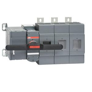 Veilighedenlastscheider 1250A 3P motor bediend 220-240V