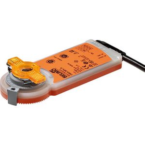 Luchtklepaandrijving 24V 2Nm 75s MPL CM24-MPL-L