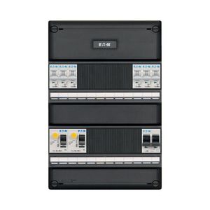 Groepenkast S55 FLEX 1f Inst.aut. 6 gr 2 ALS HS 64