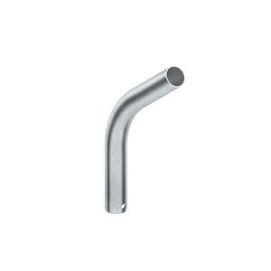 Bocht 45gr. Tube 30 RVS 316