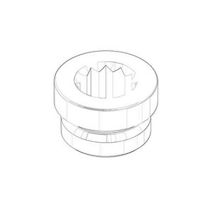 Aansluiting M14x1 0429050181090