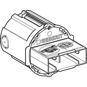 Inbouwdoos afstandsbediening type 70