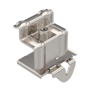 Eindklem vrijstaand systeem 80x70x54 RVS 1.4301 A2 1. VVE=50