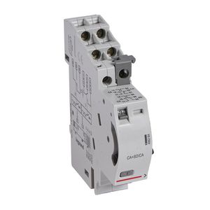 Hulp-/2x foutsignaal 250V 6A DX3 DIN