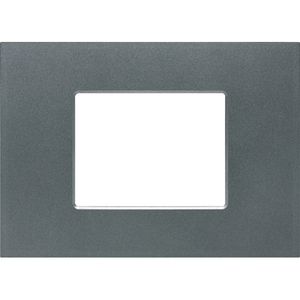 Afdekraam tbv FP701CT (IP ) kunstof AN KNX