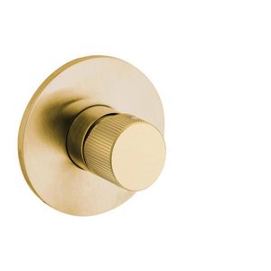 Inbouw douchemengkr. 1/2” compl.+luxe rozet diam.110 JO011HGSP