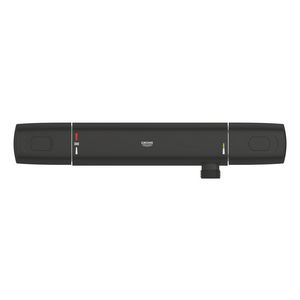 Precision Trend New douchethermostaatkraan 120mm mat zwart
