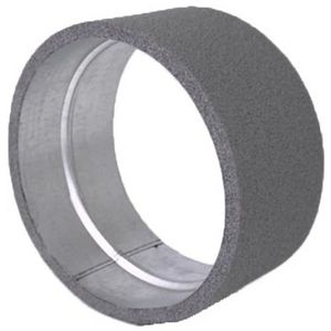 Thermoduct verbindingsmof tbv hulpstuk Ø160mm geisol.
