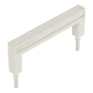 Brug van 1 naar 7 geisoleerd lichtgrijs 2002-437 VVE=25