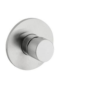 Inbouw douchemengkr. 1/2” compl.+luxe rozet diam.110 JO011ST