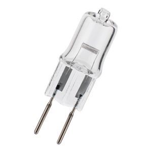 Laagvolt halogeenlamp zonder reflector Oven GY6.35 12V 50W 300C