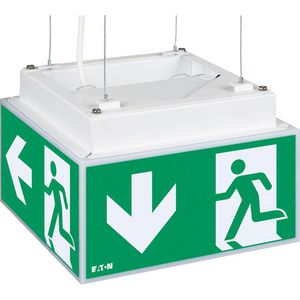 Kabelpendelset voor Exit Cube 33x2x lengte 1m50 inkortbaar