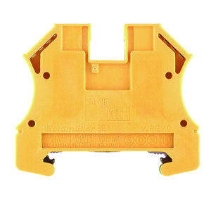 Aardklem PE schoefaansl gr./g. 10mm2 800 V 1010300000 VVE=50