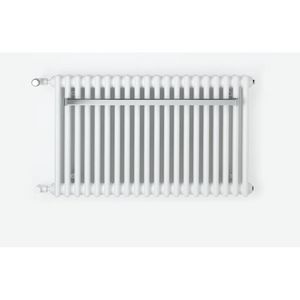 Handdoekhouder chroom L=366mm