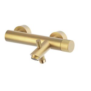 Opbouw bad/douchemengkraan z. doucheset JO022HGSP