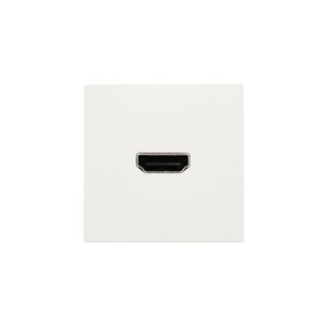 Afwerkingsset met HDMI-naar-HDMI-aansl. white