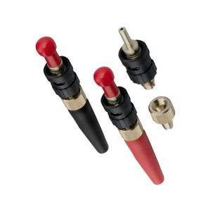 POF CONNECTOR ST (BFOC) CLAMP 2.2 /4PC VVE=4