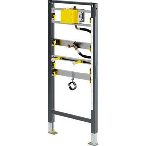 Prevista Dry Urinoir-element 1171 X 500mm