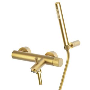 Opbouw bad/douchemengkraan+regelbare doucheset JO023HGSP