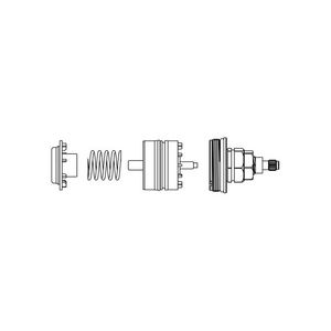 Renovatieset 3/4" of 1" 753730