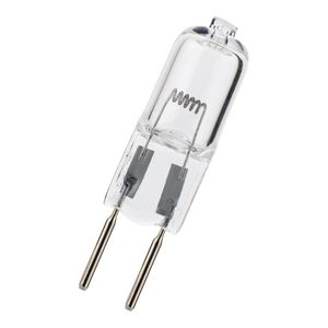 Laagvolt halogeenlamp zonder reflector Oven GY6.35 24V 50W 300C