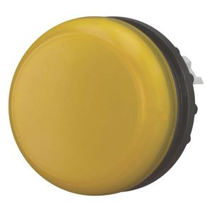 Signaallampen vlak geel M22-L-Y VVE=10