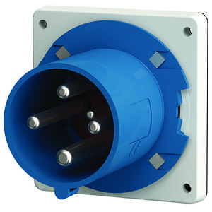 Toestelcontactstop 63A 4-polig  9H 230V IP44 1984 1984