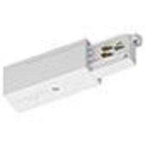 Eindvoeding - L - mechanische leidraad rechts / aarding link