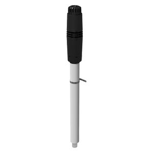 Dakdoorvoer Rolux 5G HR T120 PP concentr. Ø60/100 1570mm R131