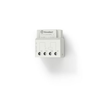 Installatierelais 1 maakcontact 12 A /250V AC