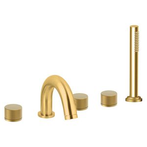 5-gats badrandmengkraan+keramisch binnenwerk JO044HGSP