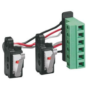 Hulpcontact voor draadloze bediening DPX3